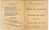 1894 Graduation - front