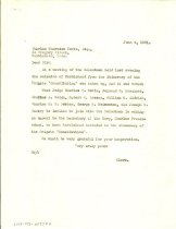 Appealing to Charles F. Adams