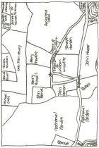 22 Merritt Street in 1700