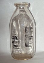 Martin's Milk Bottle