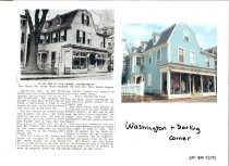 Washington & Darling Corner