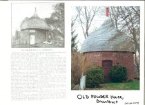 Old Powder House-Green St.