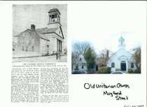 Old Unitarian Church-Mugford St