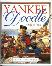Yankee Doodle by Gary Chalk
