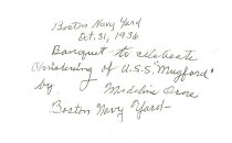 Back of banquet photo