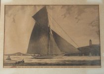 Volunteer, Cup Defender