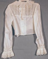 Childs shirt, Miss Orne