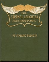 Burgess poems-Cover