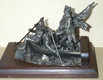 Washington Crossing the Delawa