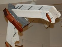 Burgess Model seaplane