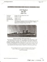 USS Mugford - 389