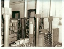 Library at Abbot Hall