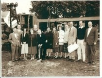 Ground Breaking -1953