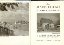 Old Marblehead - A Camera Impr