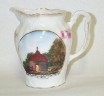Old Powder House Cream Pitcher