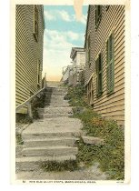 Old Alley Steps