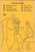 Marblehead Walking Guide - rear cover