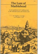 Marblehead Walking Guide - front cover
