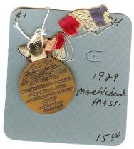 Marblehead 300th Anniversary Celebration in 1929