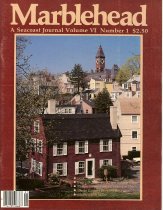 Marblehead Magazine Vol. VI, No. 1
