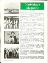 Marblehead Magazine Vol. VII, No. 3