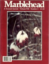 Marblehead Magazine Vol. VIII, No. 3