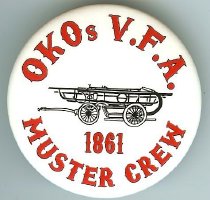 OKOs V.F.A. Muster Crew 1861