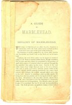 Roads' Guide to Marblehead