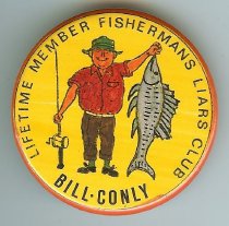 Bill Conly, Fisherman