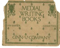 Medial Writing Books