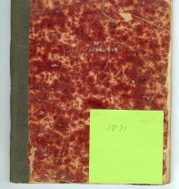 Military Duty - 1871