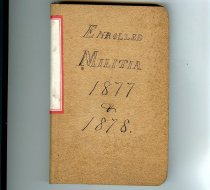 Enrolled Militia 1877& 1878