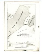 Map of Marblehead