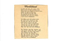 Poem "Marblehead"