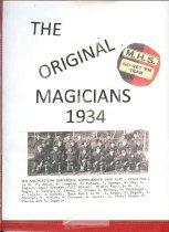 1934 Marblehead Magicians