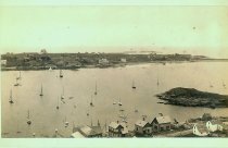 Marblehead Harbor from Abbot Hall Tower