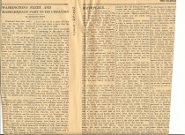 Washington's Fleet   C