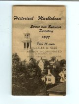 Hisstorical LMarblehead