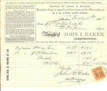 Mass. Comm'r to supply City& Town Agents w/ Pure Wines & Liquors