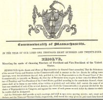 1824 election of presidential electors