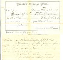 People's Saving Bank & Marblehead Savings Bank
