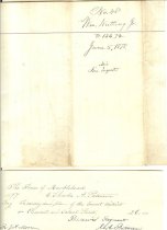 Cost of Courts & Surveyor