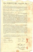 Tipical Indenture Form