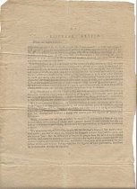 Letter # 2 from Essex County