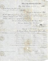 Bill from City of Boston