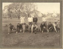 MHS Football - 1932-33