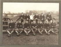MHS 1933 Football Team