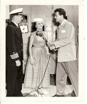 Capt. Worthington, Penni, Wilde