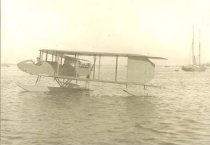 Burgess BD Sportsman Seaplane - 1916