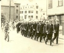 USS Marblehead Crew - 1942